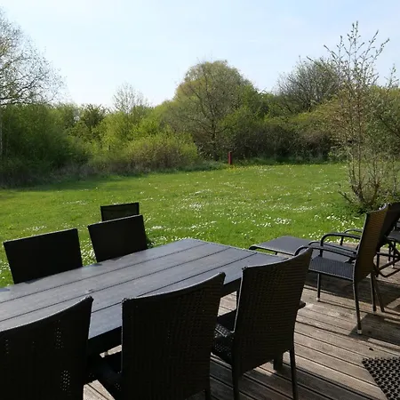 Ferienhaus Vital 4 Inklusive Wäschepaket Und Urlaubsschutz